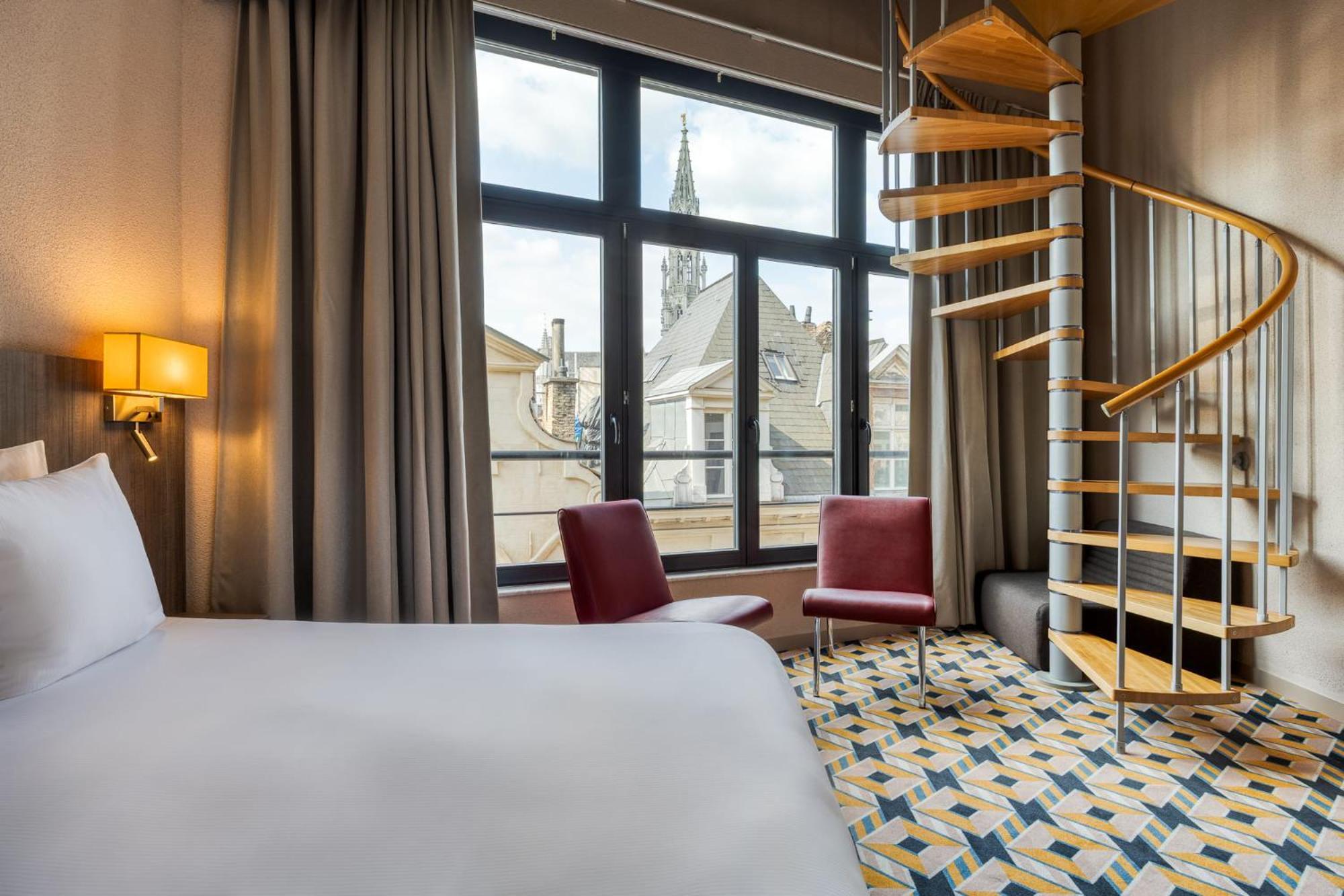 Hotel Alma Grand Place Brussel